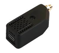 NONDK XIAO ESP32S3 & Wio-SX1262 Kit with 3D Case for Meshtastic LoRa 2.4GHz Wi-Fi Subsystem 862-930MHz BLE 5.0