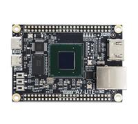 NONDK Xilinx Artix-7 FPGA Demo Board MicroPhase A7-Lite-35T XC7A35T Development Board Kit Core Borad Board Maker Edition