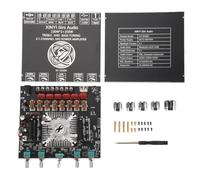 NONDK XY-S350H 2.1 Channel TPA3251 Bluetooth Power Amplifier Board High Subwoofer 220Wx2+350W