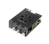 NONDK XY-T3002P Bluetooth Audio Amplifier Board 300Wx 2 TPA3255 Audio Amplifier Module with Case Stereo Subwoofer AMP Board