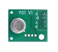 NONDK Y01 ECO2 ECH2O TVOC Gas Sensor Module 3IN1 Air Quality Detector for Pollution& Odor Detection