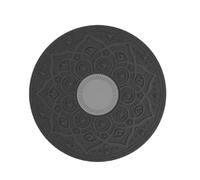 NONDK Yoga Balance Board Wobble Non-Slip for Core Training Body Exercise Exerciser Swing Balance Board A