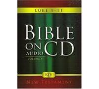 none - Bible on Audio Cd Vol-5 Luke 1-11 New Testament (UK Import)
