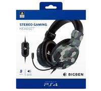 Nacon PS5 Stereo Gaming Headset - Camo