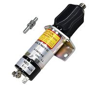 none-branded Disenparts 12V New Throttle Solenoid Throttle 3740144 For JL G Lifts