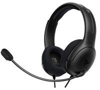 PDP - LVL40 Wired Stereo Headset for Nintendo Switch - Black
