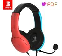 LVL40 Wired Stereo Headset for Switch