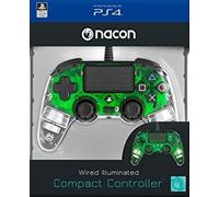 Nacon Compact Controller Light Edition Accessory Playstation4