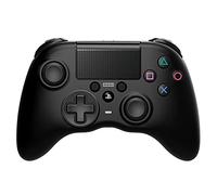 Hori PS4-149E Gaming Controller Black Bluetooth Flight Sim Analogue PlayStation 4