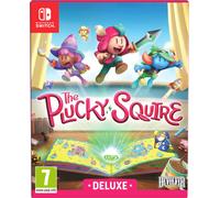 The Plucky Squire - Devolver Deluxe - Nintendo Switch