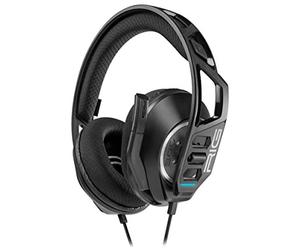 None Branded - Rig 300 Black Headset - Nintendo Switch - N7332z