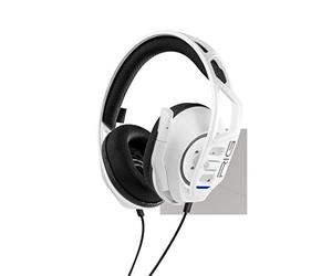 None Branded - Rig 300 White Headset - Playstation 5 - K7332z