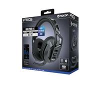 None Branded - Rig 600 Black Headset - Playstation 5 - F7332z