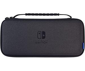 None Branded - Slim Tough Pouch Black - Nintendo Switch - H7332z