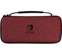 HORI SWITCH Slim Tough Pouch (Red)