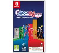 Sociable Soccer 2025 - Nintendo Switch Code In A Box