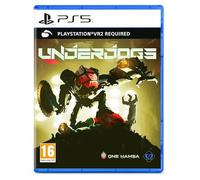 None Branded - Underdogs - Playstation Virtual Reality - D7332z