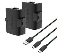 Venom High-Capacity Twin Rechargeable Battery Packs Xbox