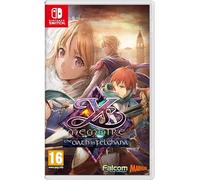 None Branded - Ys Memoire The Oath Felghana - Nintendo Switch - F7332z