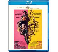 None But the Brave [Blu-ray]