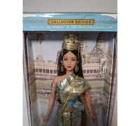 None Dolls of The World: Princess of Cambodia Barbie