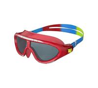 (None, Lava Red/Blue/Smoke) Speedo Mask Biofuse Rift Junior