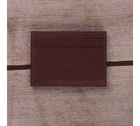 None of the Above Card Holder 3474706 Colour: BORDEAUX, Size: One Size