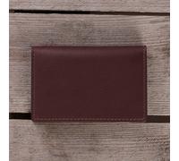 None Of The Above Card Holder - Bordeaux - CARD CASE DF 3474711 Colour