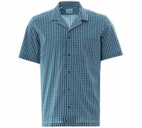 None Of The Above Daytona Short Sleeve Shirt - Green Check NOTADAY-GRN