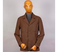 None Of The Above Johns Jacket - Brown -NOTA505-BRN JOHNS JCKET Colour