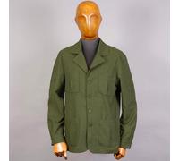 None Of The Above Johns Jacket - Pine Green - NOTA54-PNG JOHNS JACKT C