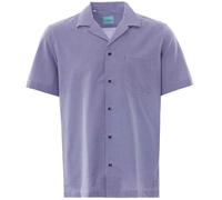 None Of The Above NOTA Short Sleeve Shirt - Navy NOTACLS-NVY Colour:
