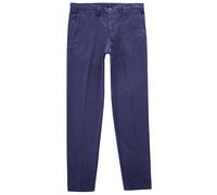 None Of The Above Slim Tapered Chino Trousers |Blue| NOTA3107-BLU Co