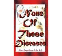 None Of These Diseases