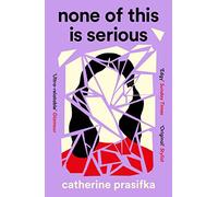 None of This Is Serious: (Main)