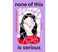 None of This Is Serious: (Main)