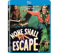 None Shall Escape (Blu-ray) Alexander Knox Marsha Hunt (US IMPORT)
