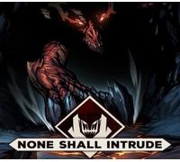 None Shall Intrude PC Steam Account