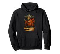 None Shall Stand In Our Way Tee Pullover Hoodie
