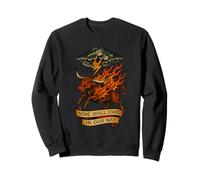 None Shall Stand In Our Way Tee Sweatshirt