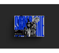 SuperM - SuperM The 1st Album Super One (Unit C Ver. KAI & TEN)