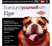 none - Surround Yourself with Elgar [DVD AUDIO]