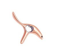 Nonelectric Metal Massage Stick for Foot Reflexology Muscle Tension Relief Travel Friendly Design Travel Friendly Foot Massagers