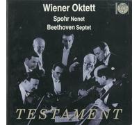 Nonet And Septet (Wiener Oktett)