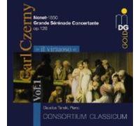 Nonet / Grande Serenade Concertante