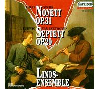 Nonett Op. 31/Septett Op. 20 (Linos-Ensemble)