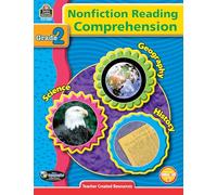 Nonfiction Reading Comprehension Grade 2