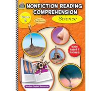 Nonfiction Reading Comprehension: Science, Grade 5: Science, Grade 5