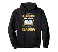 Nonfiction Reading Novels Enjoy Knowledge Books Nonfictiony Pullover Hoodie