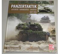 Nonfiction: Tank Tactics - Guidelines - Principles - Operations since 1935